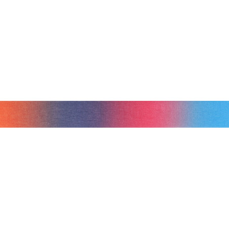 Art4You crêpepapier regenboog