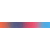 Art4You crêpepapier regenboog