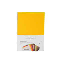 Art4You golfkarton Basic Mix