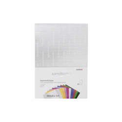 Art4You golfkarton Metallic Mix