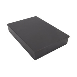 Black Box 247x347x64mm