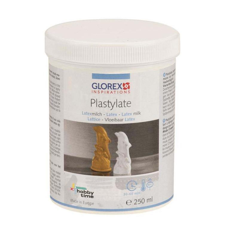 Plastylate vloeibaar rubber 250ml