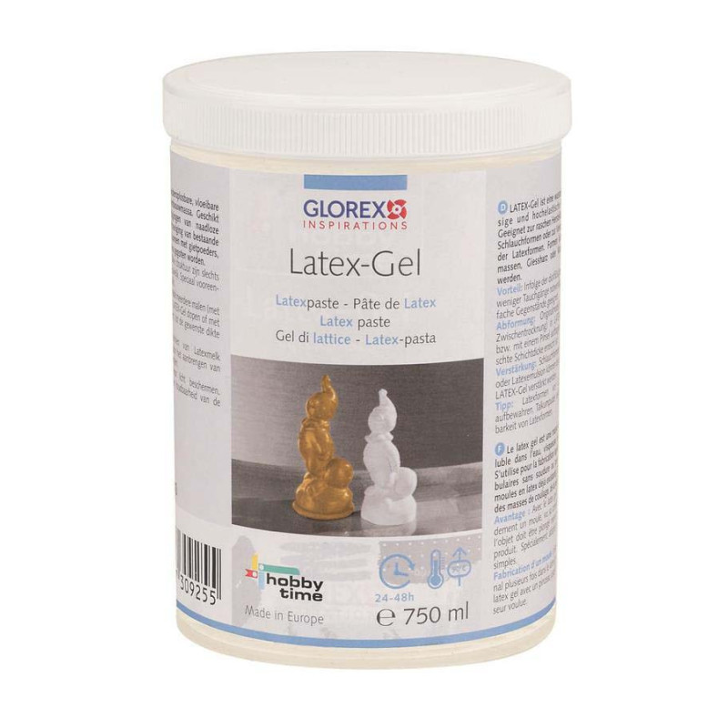 Latex gel 750ml