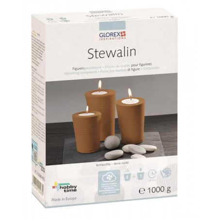 Stewalin terracotta 1000g