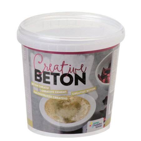 Creatief beton 1,5kg