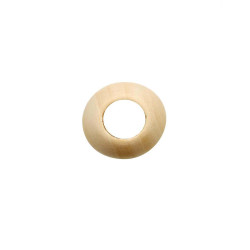 Houten ballen ø 35mm boorgat 12mm FSC®