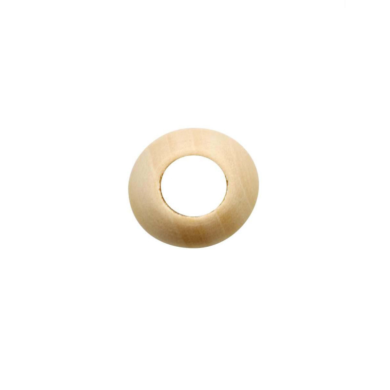 Houten ballen ø 35mm boorgat 12mm FSC®