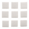 Mozaïek stenen 20x20mm wit