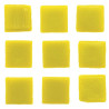 Mozaïek stenen 20x20mm geel