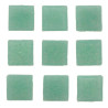 Mozaïek stenen 20x20mm turquoise