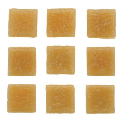 Mozaïek stenen 20x20mm beige