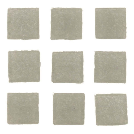Mozaïek stenen 20x20mm grijs