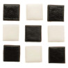 Mozaïek stenen 20x20mm mix