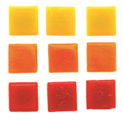 Mozaïek stenen 20x20mm mix