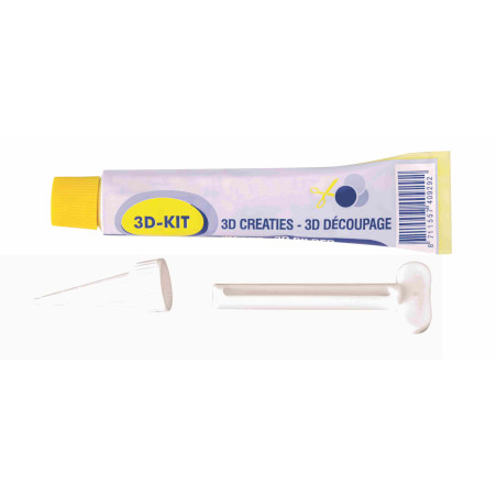 Siliconelijm 80g