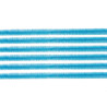 Chenilledraad licht blauw
