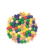 Houten kralen 15mm FSC®