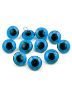 Glasogen blauw